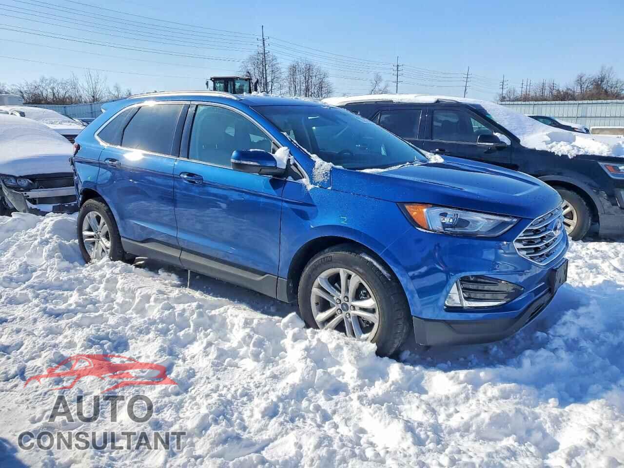 FORD EDGE 2020 - 2FMPK3J9XLBB00788