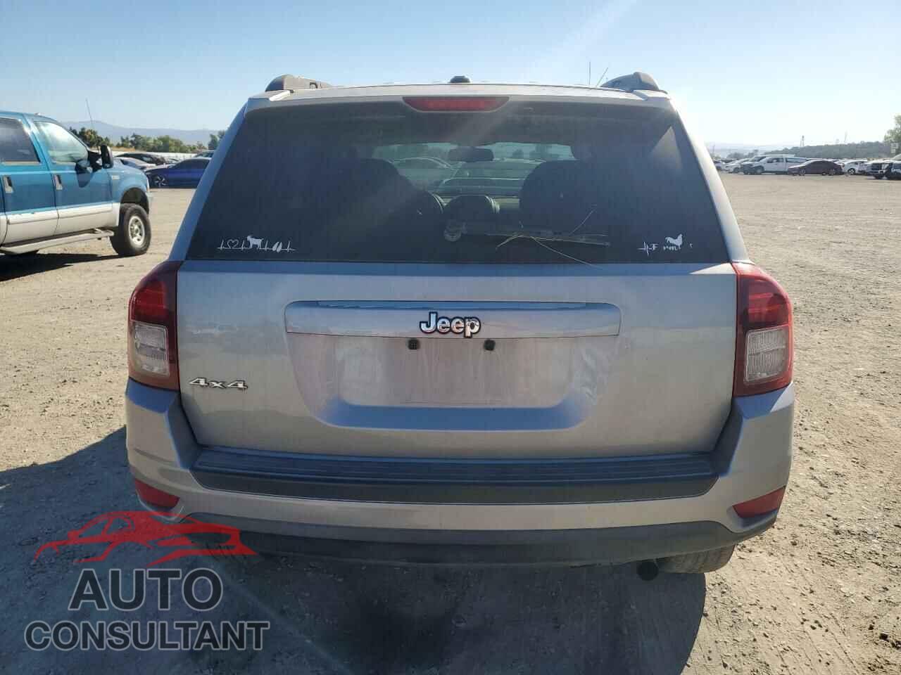 JEEP COMPASS 2016 - 1C4NJDBB2GD755940
