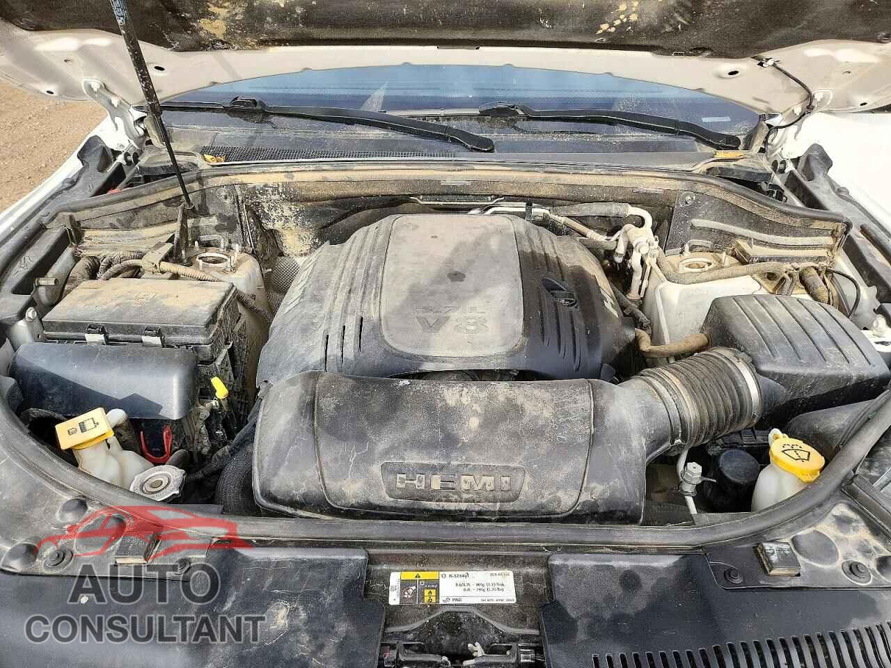 DODGE DURANGO 2021 - 1C4SDJCT2MC609636