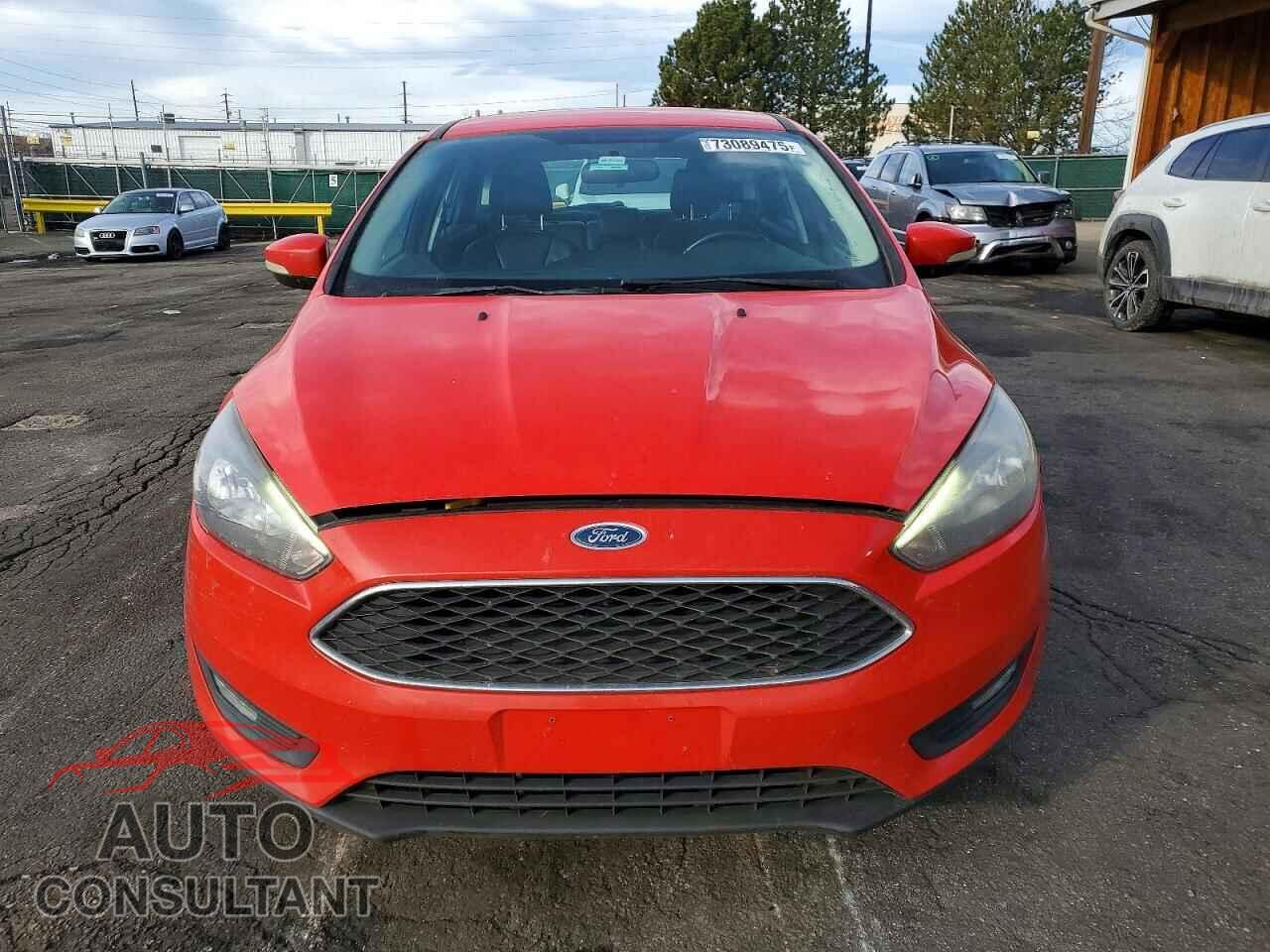 FORD FOCUS 2016 - 1FADP3K28GL215329