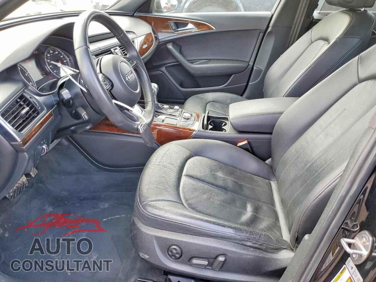 AUDI A6 2015 - WAUFGAFC0FN010663