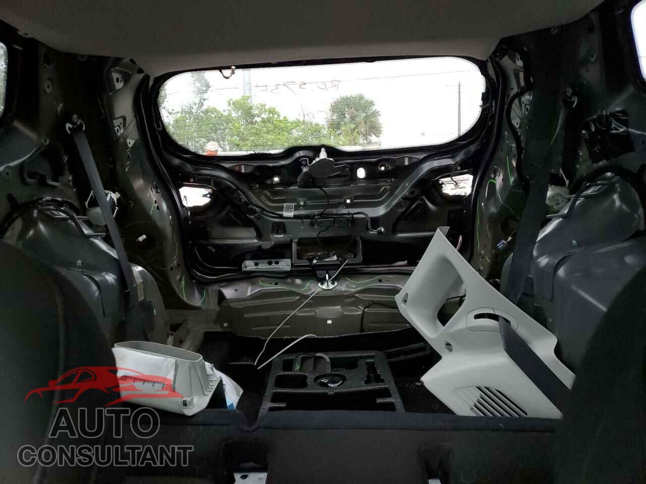 JEEP COMPASS 2021 - 3C4NJCABXMT571234