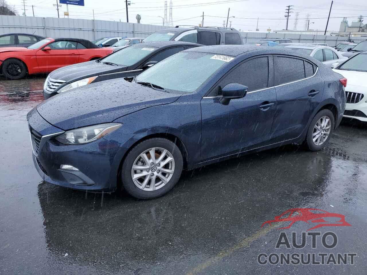 MAZDA 3 2016 - JM1BM1U77G1277789