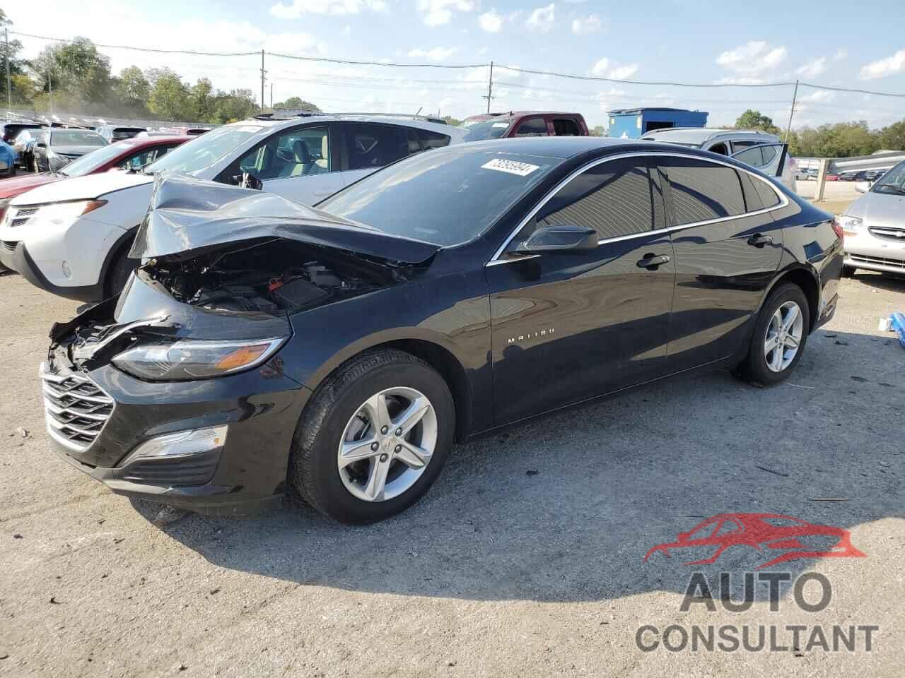 CHEVROLET MALIBU 2024 - 1G1ZB5STXRF146432