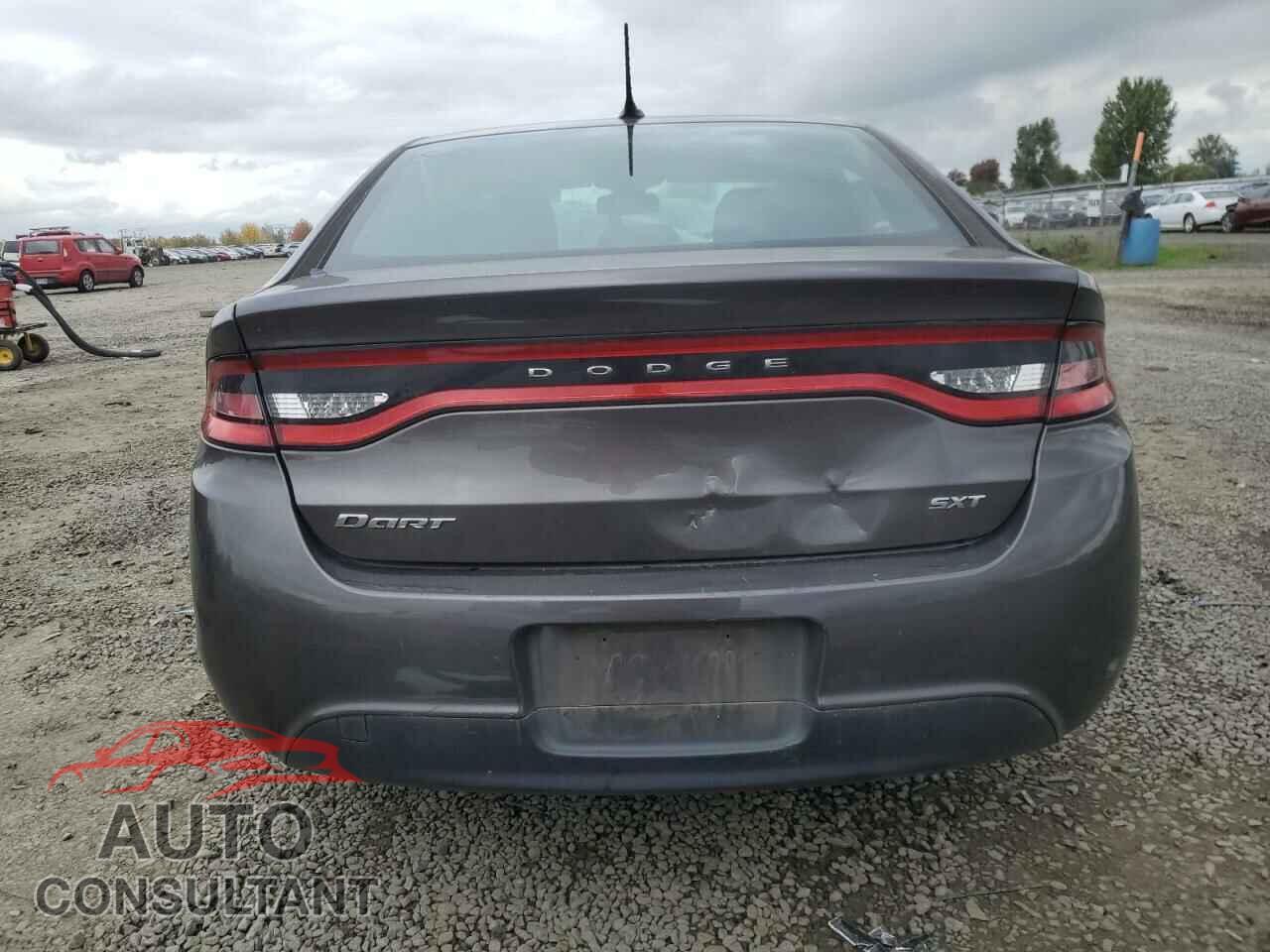 DODGE DART 2016 - 1C3CDFBB2GD717199