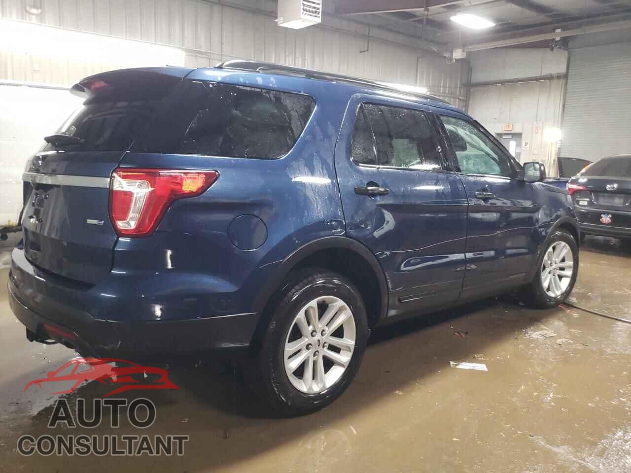 FORD EXPLORER 2016 - 1FM5K8B80GGB10058