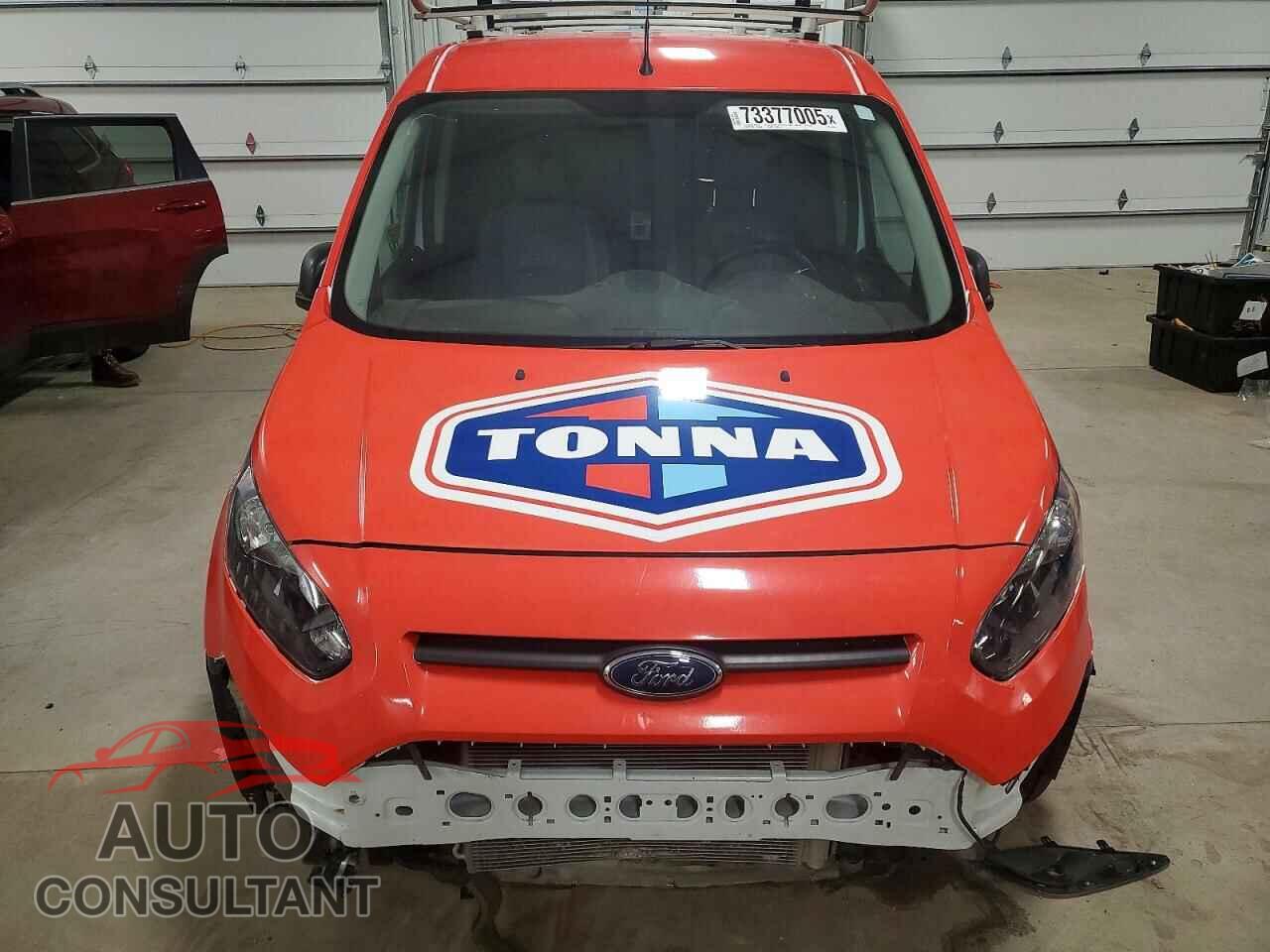 FORD TRANSIT 2017 - NM0LS7E75H1337739