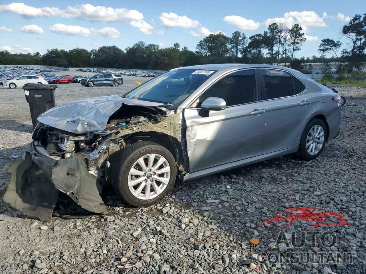 TOYOTA CAMRY 2020 - 4T1C11AK1LU859204