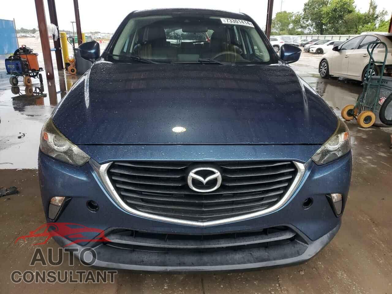 MAZDA CX-3 2018 - JM1DKDC72J0300216