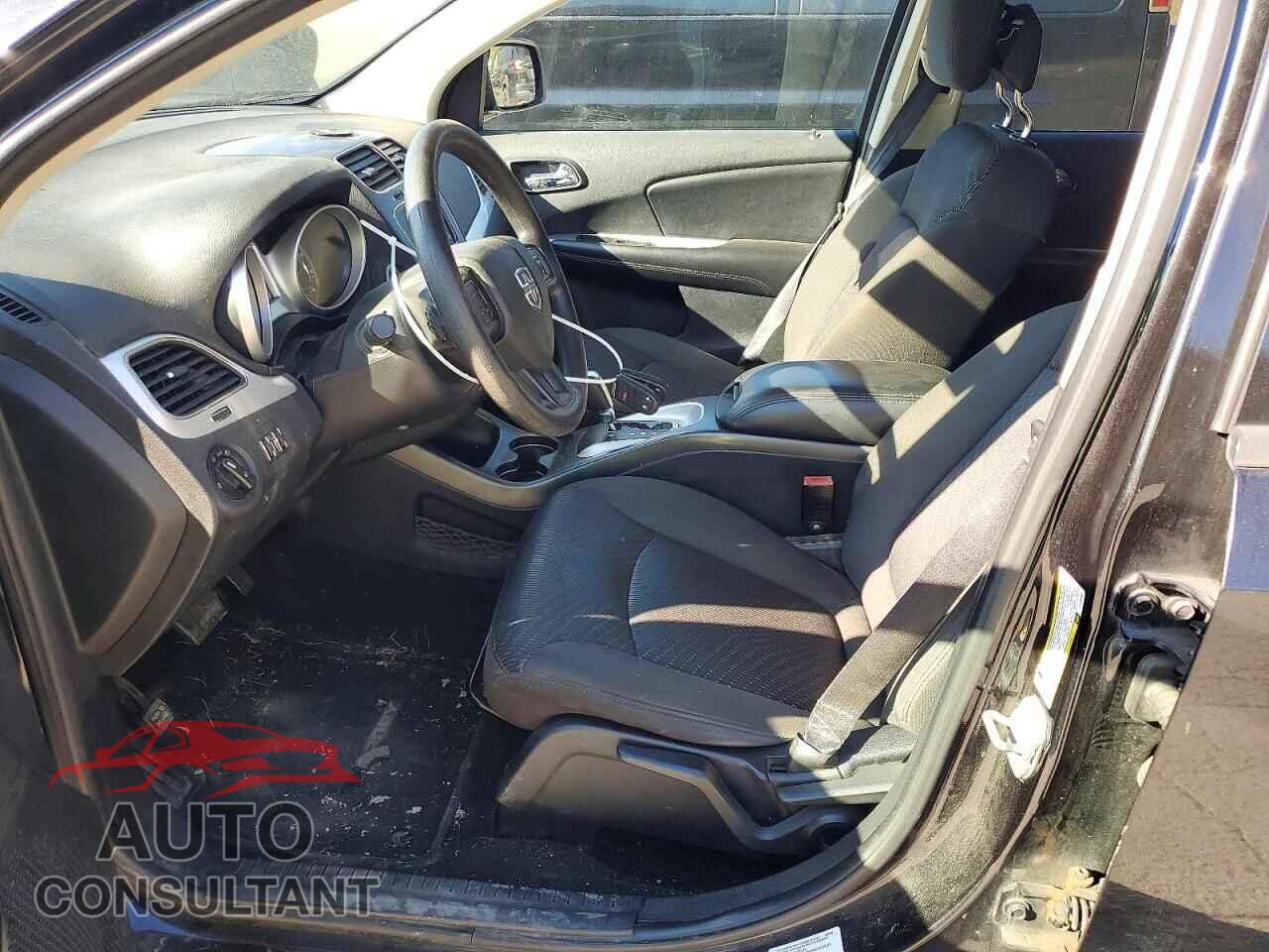 DODGE JOURNEY 2012 - 3C4PDDBG7CT205987