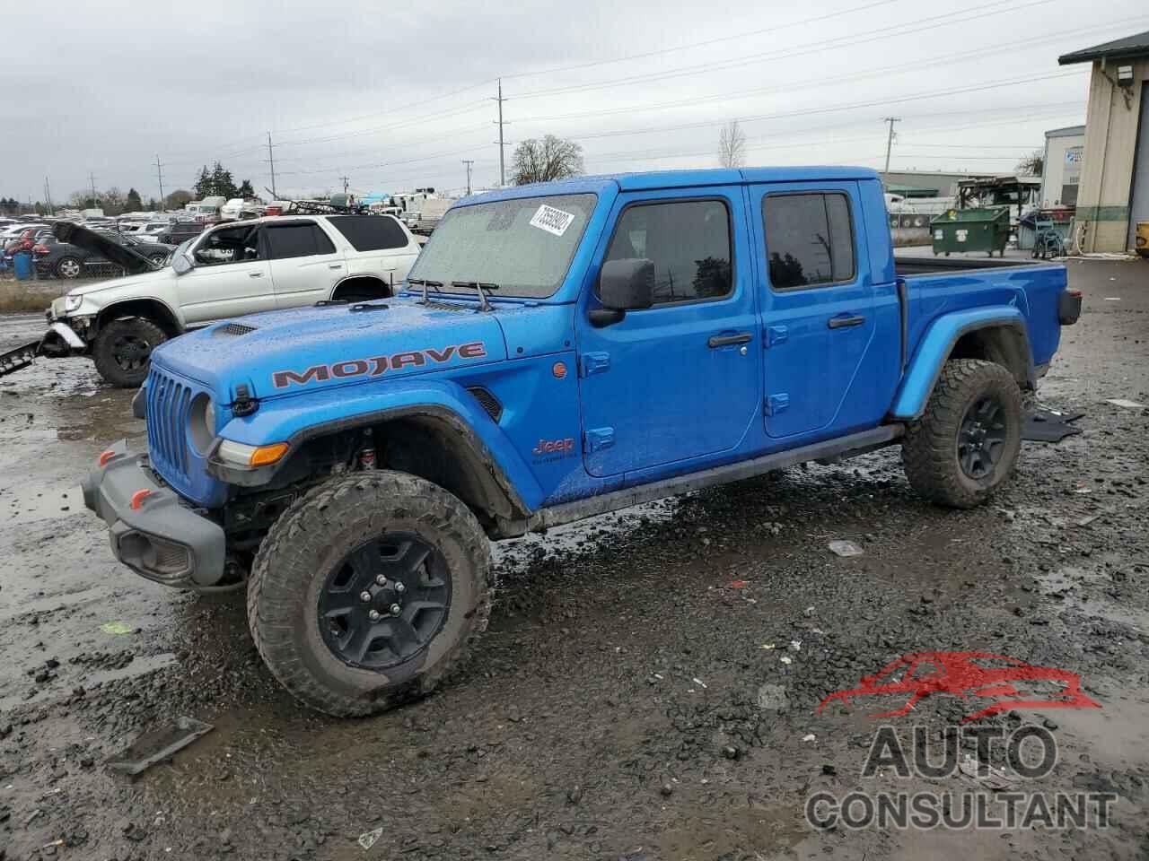 JEEP GLADIATOR 2021 - 1C6JJTEG0ML557348