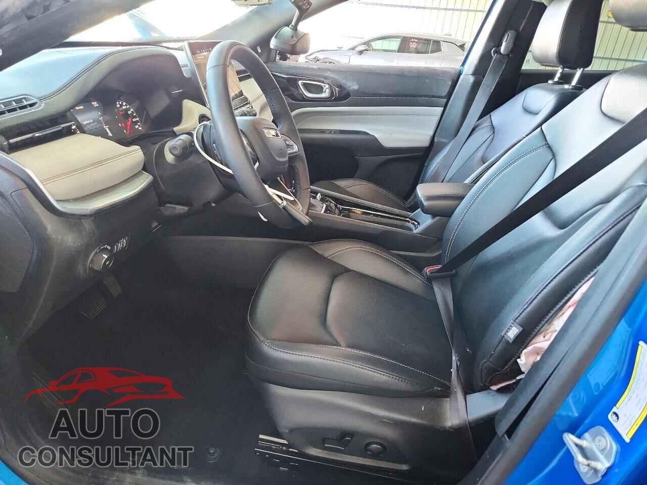 JEEP COMPASS 2025 - 3C4NJDCN7ST565286