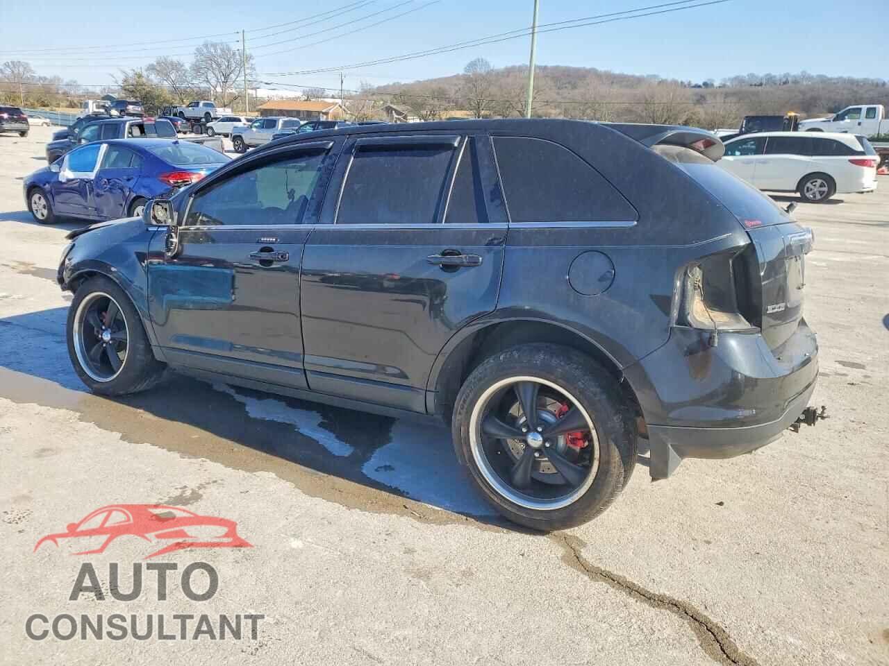 FORD EDGE 2013 - 2FMDK4KC6DBA12910