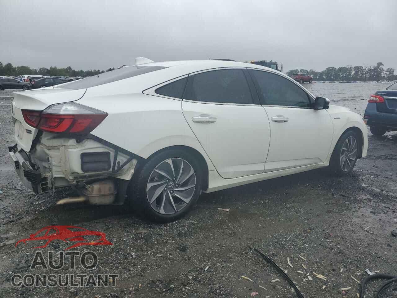 HONDA INSIGHT 2019 - 19XZE4F97KE017975
