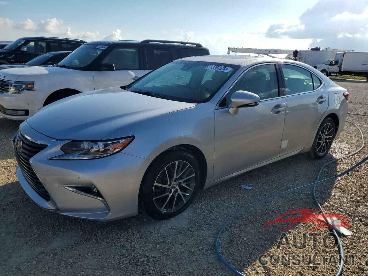 LEXUS ES350 2018 - 58ABK1GG9JU091053