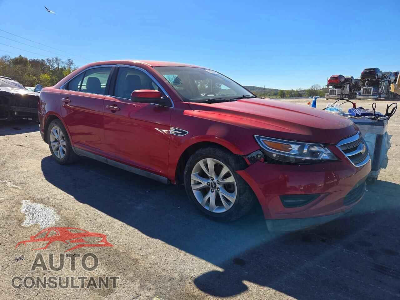 FORD TAURUS 2011 - 1FAHP2EWXBG134277