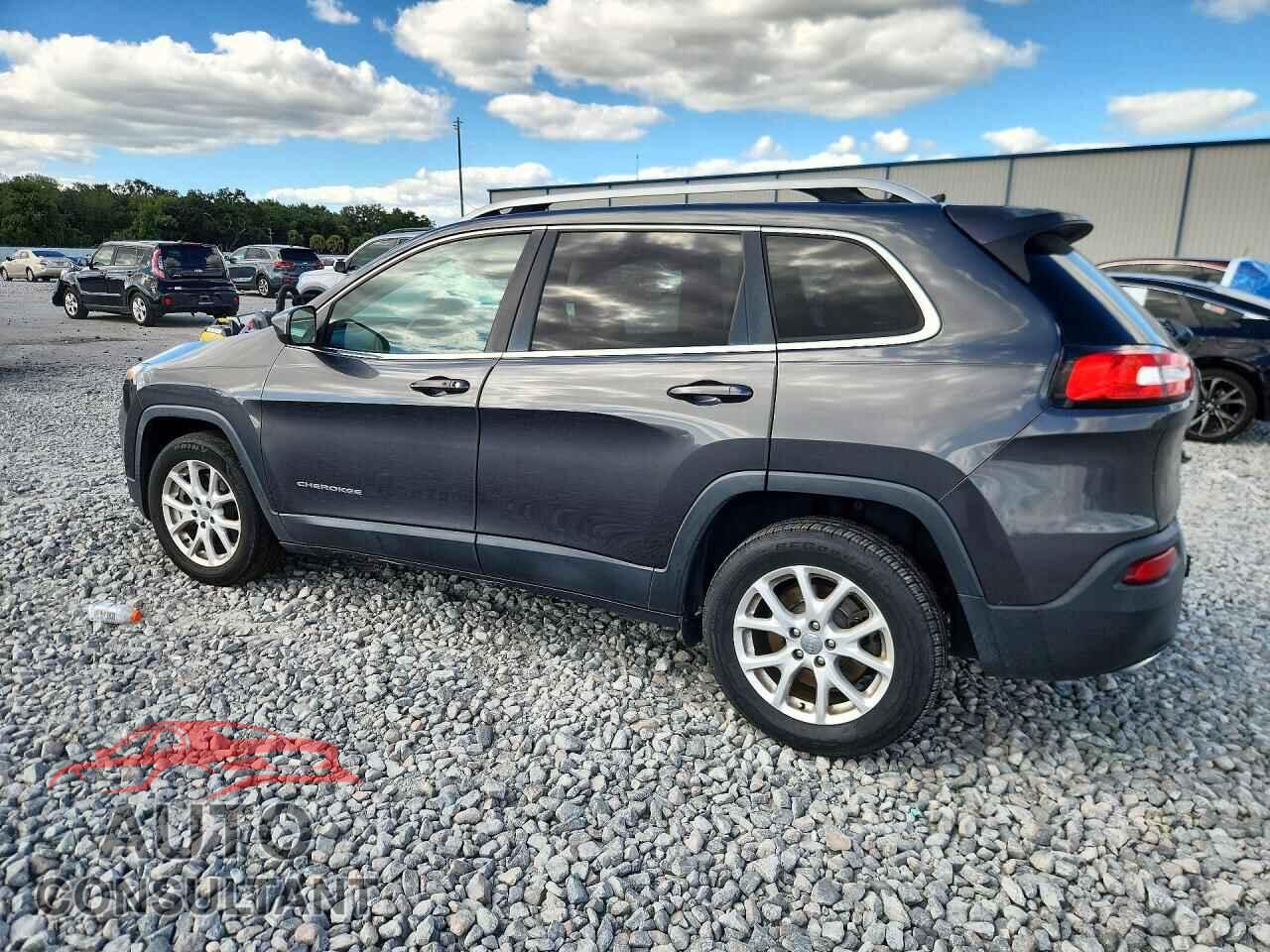 JEEP CHEROKEE 2016 - 1C4PJLCS6GW217439