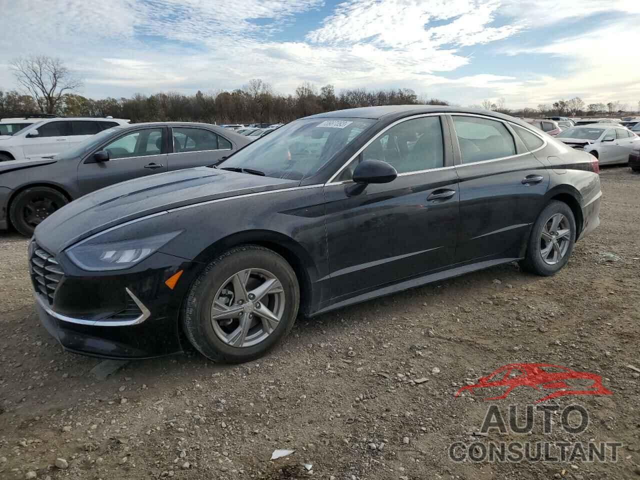 HYUNDAI SONATA 2021 - 5NPEG4JA7MH069826