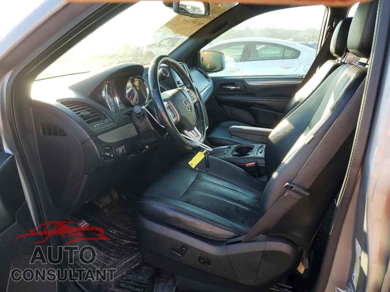 DODGE CARAVAN 2019 - 2C4RDGEGXKR611706
