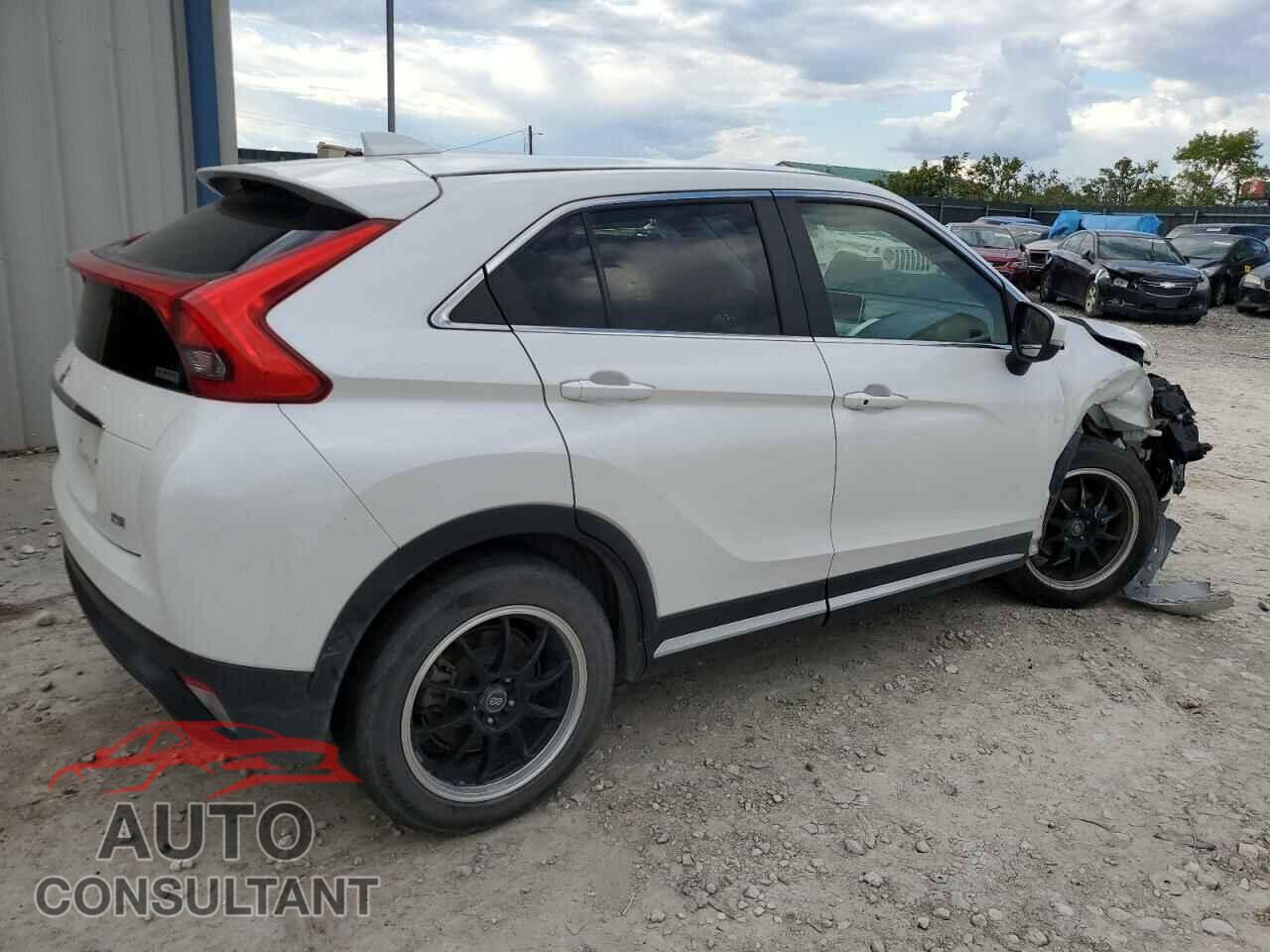 MITSUBISHI ECLIPSE 2020 - JA4AT5AA8LZ006770