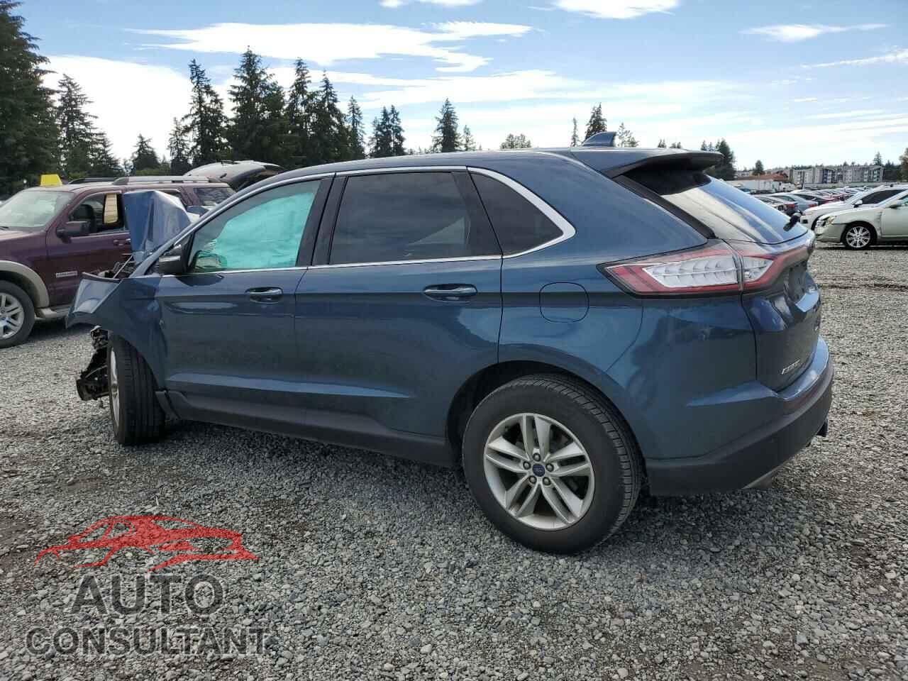 FORD EDGE 2016 - 2FMPK4J95GBC59875