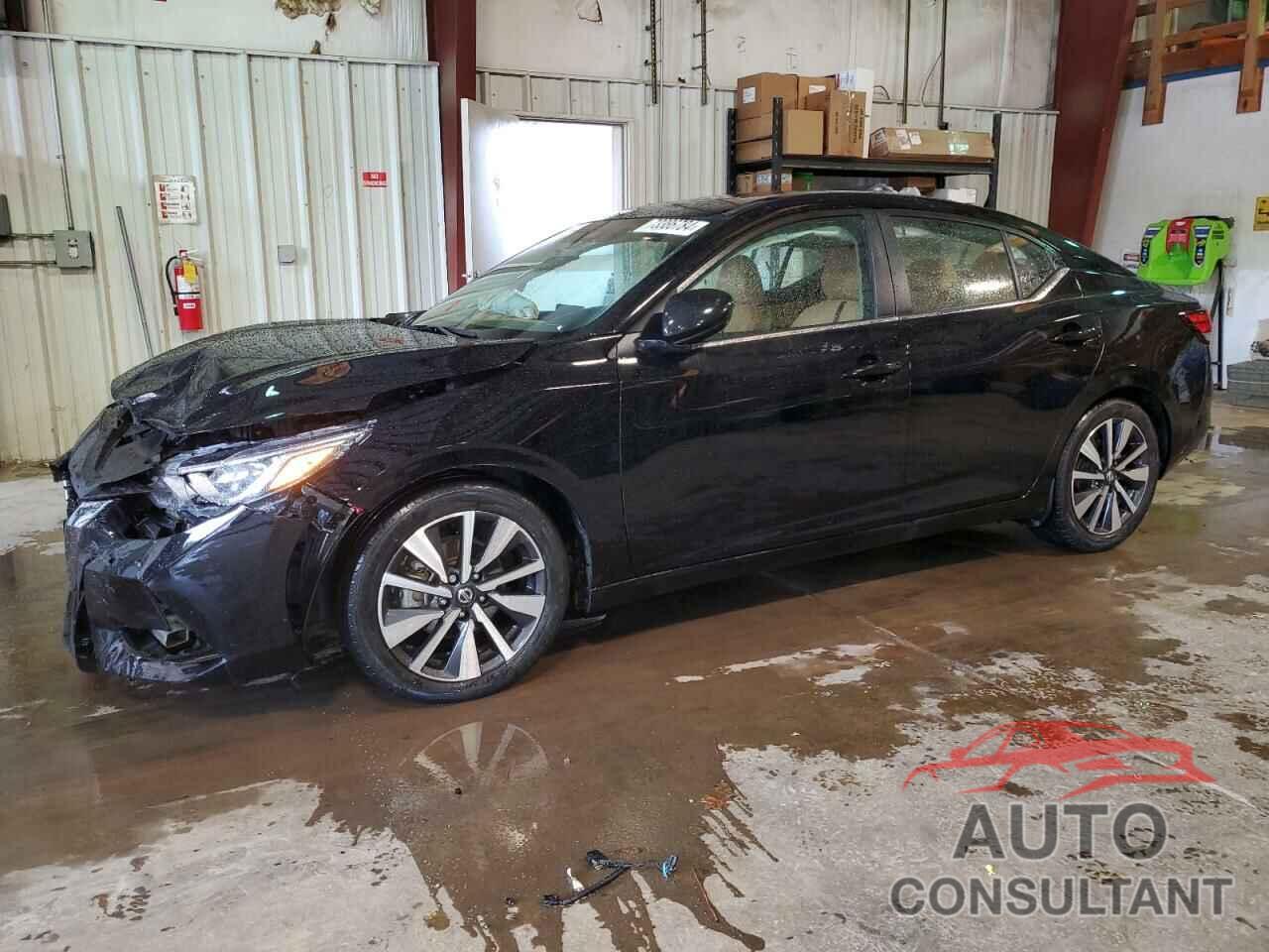 NISSAN SENTRA 2021 - 3N1AB8CV3MY232630