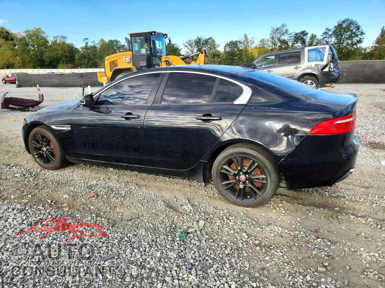JAGUAR XE 2017 - SAJAD4BG6HA962613