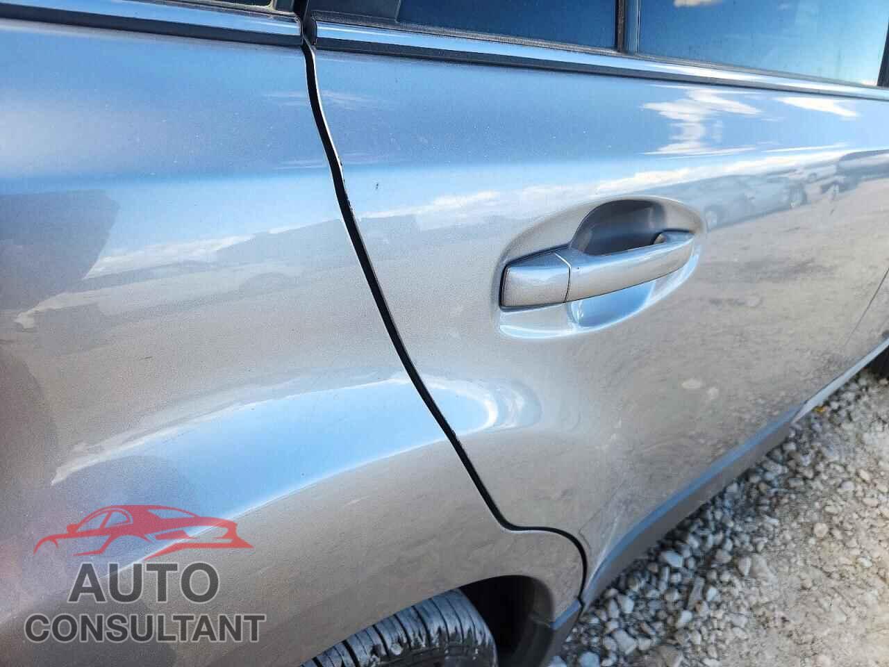 SUBARU OUTBACK 2011 - 4S4BRDLC8B2367033