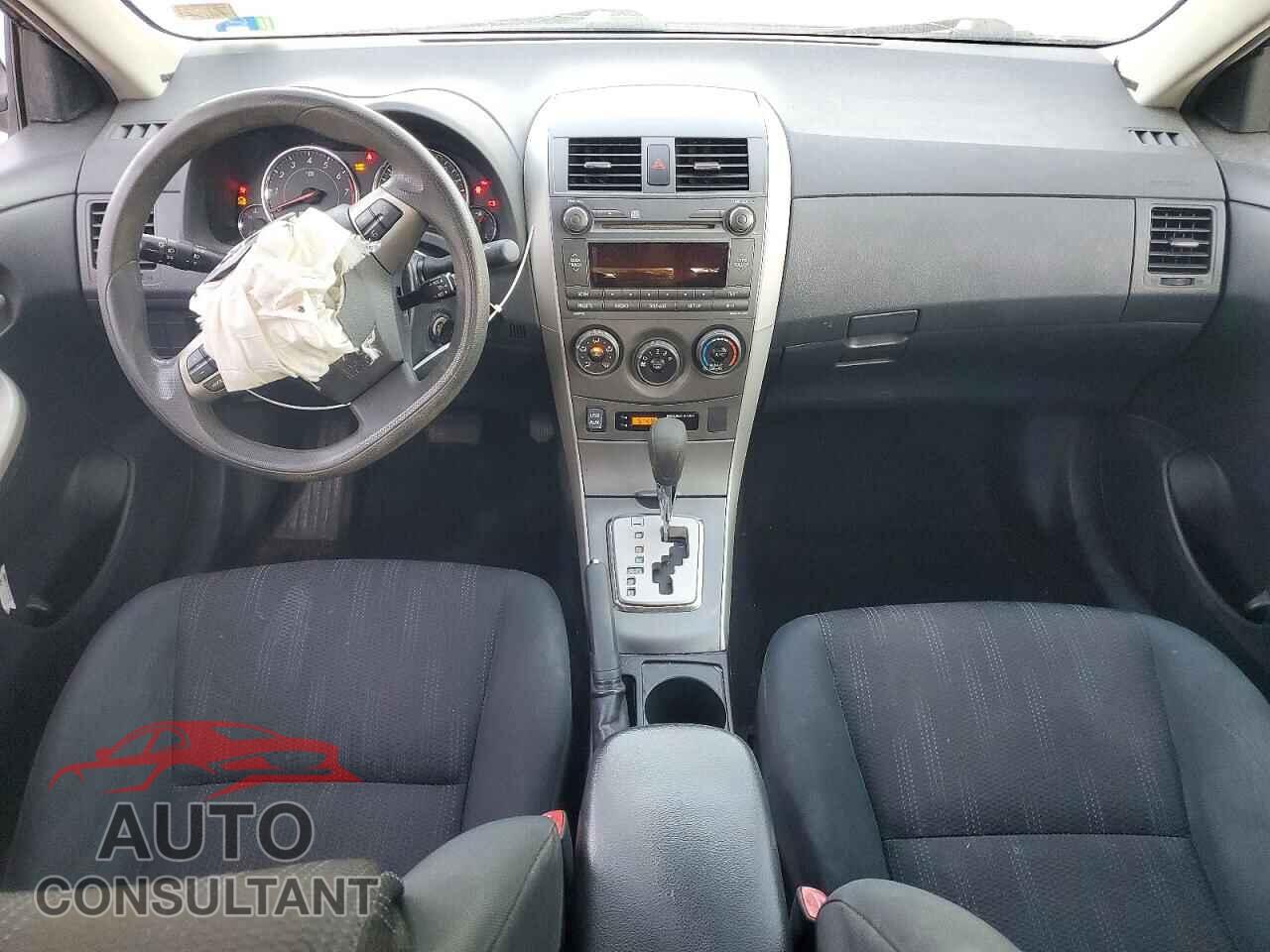 TOYOTA COROLLA 2011 - 2T1BU4EEXBC700738
