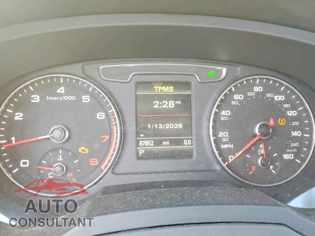 AUDI Q3 2018 - WA1BCCFS4JR024058
