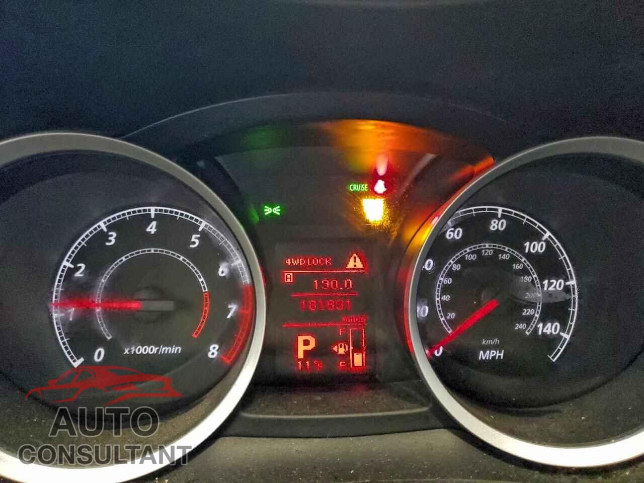 MITSUBISHI LANCER 2012 - JA32V2FW5CU009273