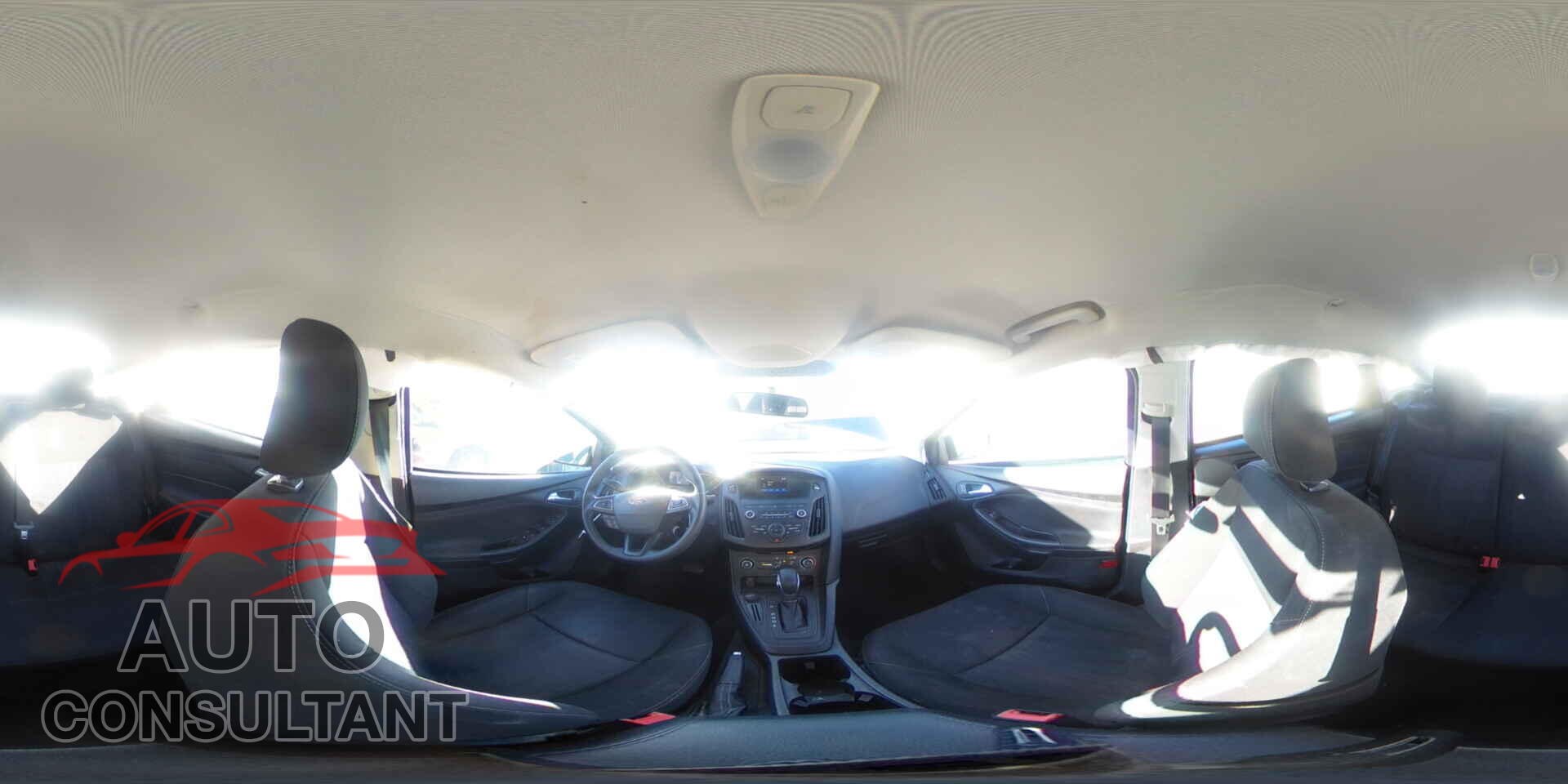 FORD FOCUS 2018 - 1FADP3F26JL297921