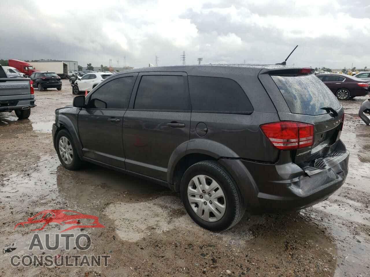 DODGE JOURNEY 2015 - 3C4PDCABXFT595634