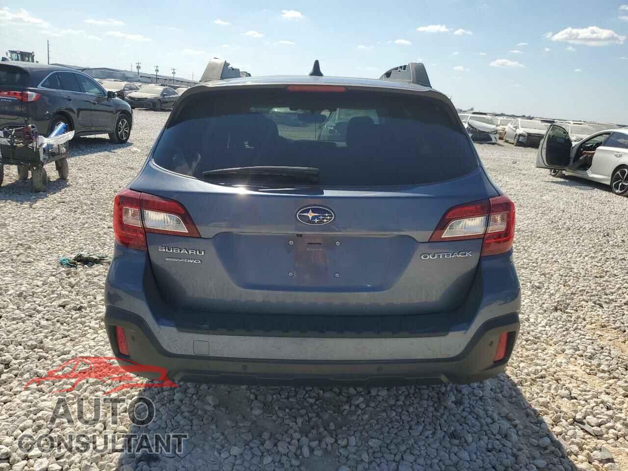 SUBARU OUTBACK 2018 - 4S4BSANC7J3292978