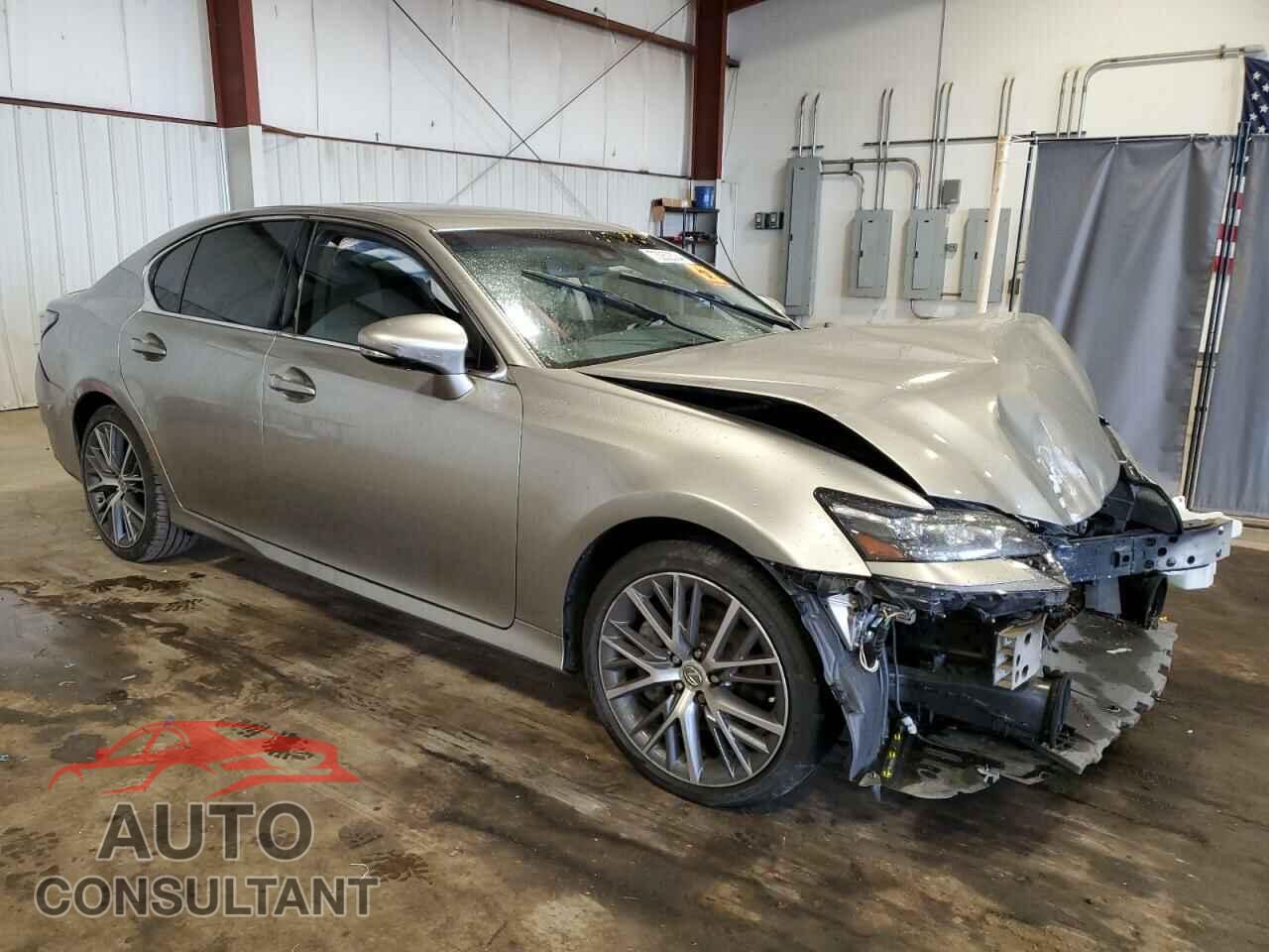 LEXUS GS350 2016 - JTHCZ1BL3GA004286