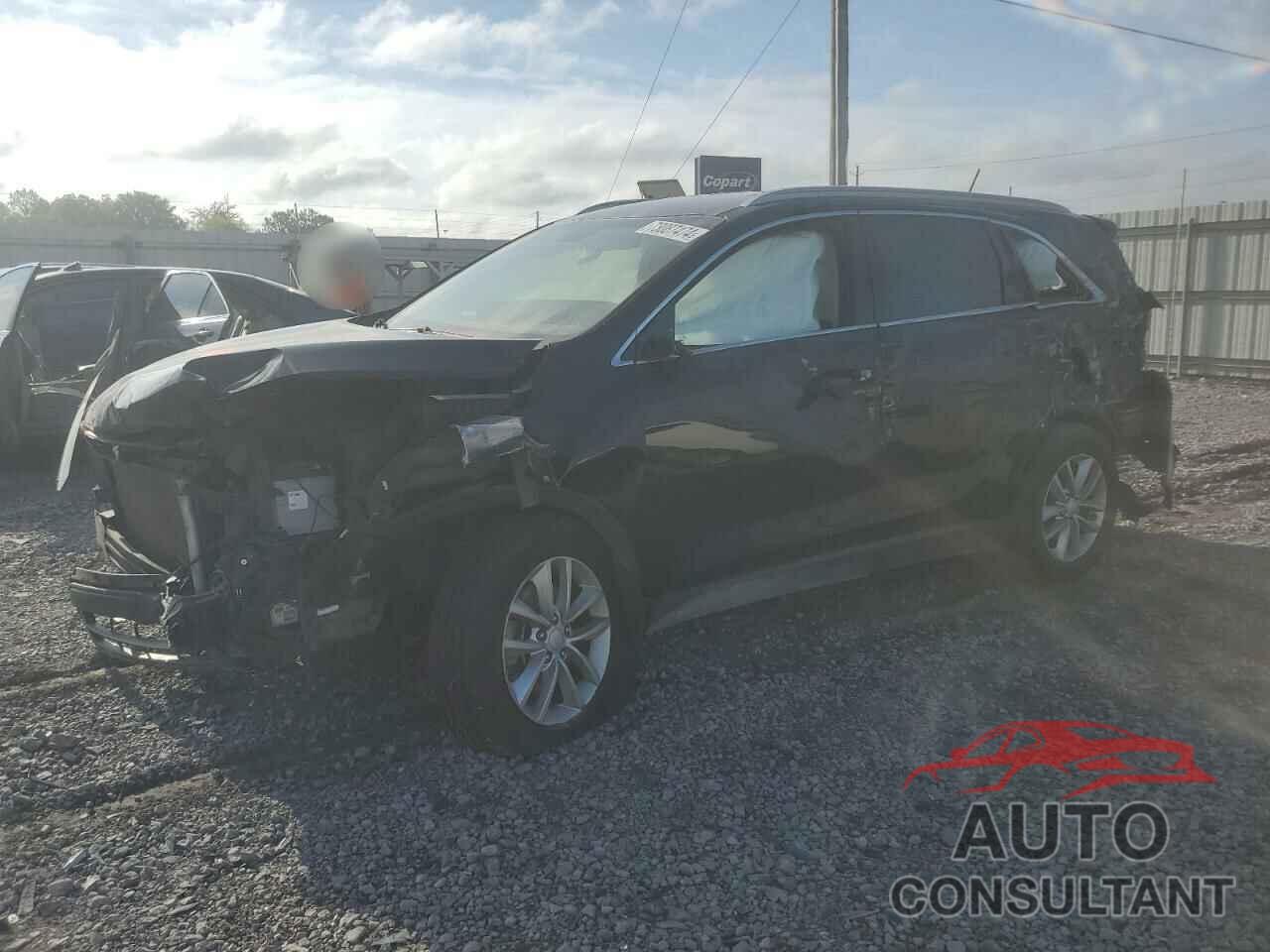 KIA SORENTO 2016 - 5XYPG4A34GG078618