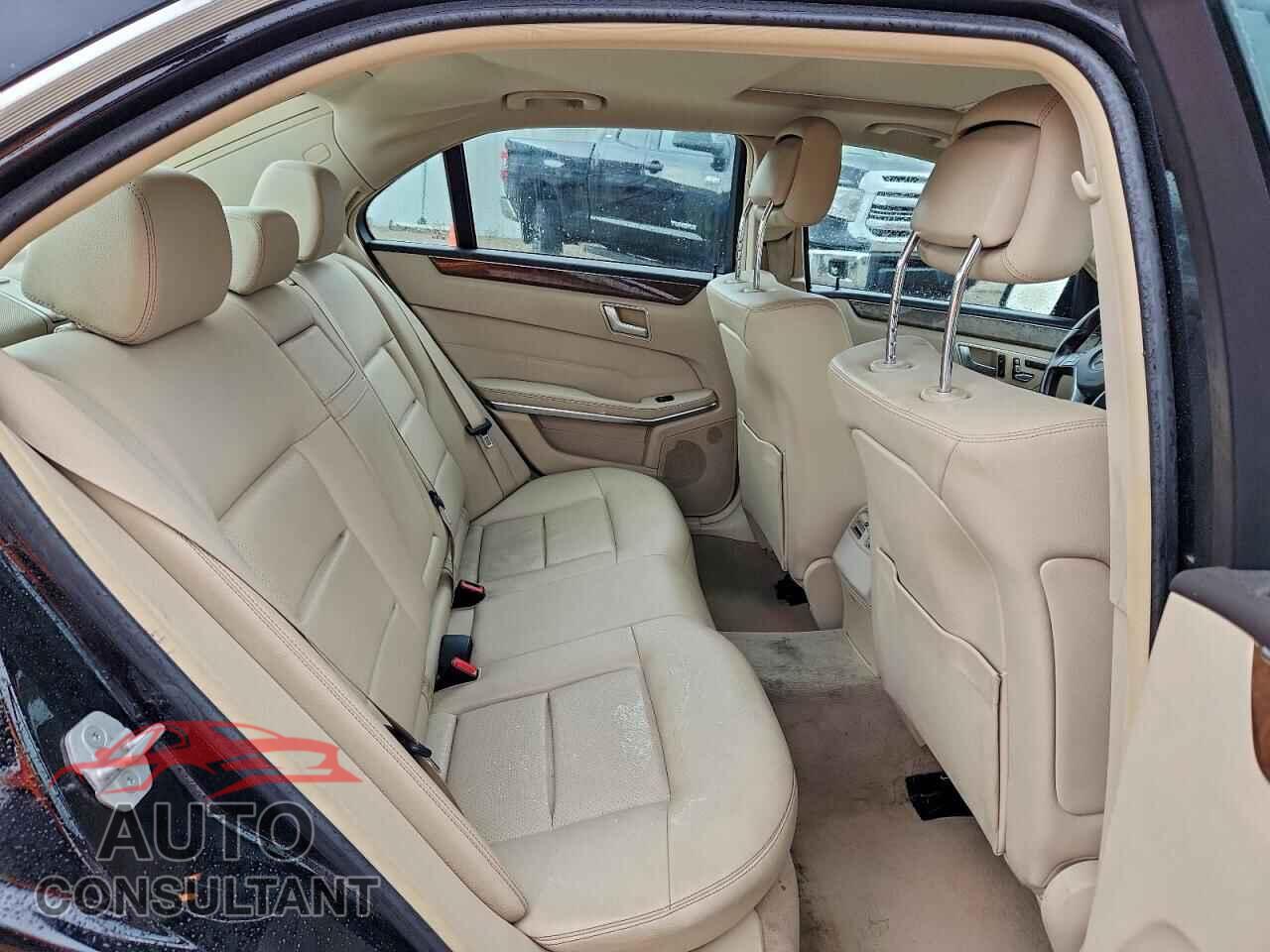 MERCEDES-BENZ E-CLASS 2015 - WDDHF8JB2FB144846