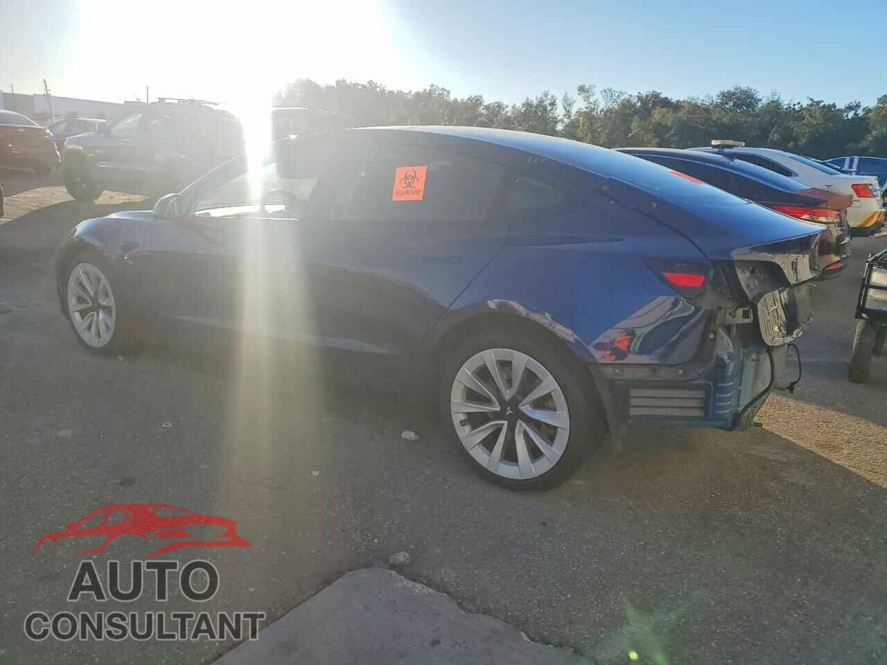 TESLA MODEL 3 2021 - 5YJ3E1EAXMF017871