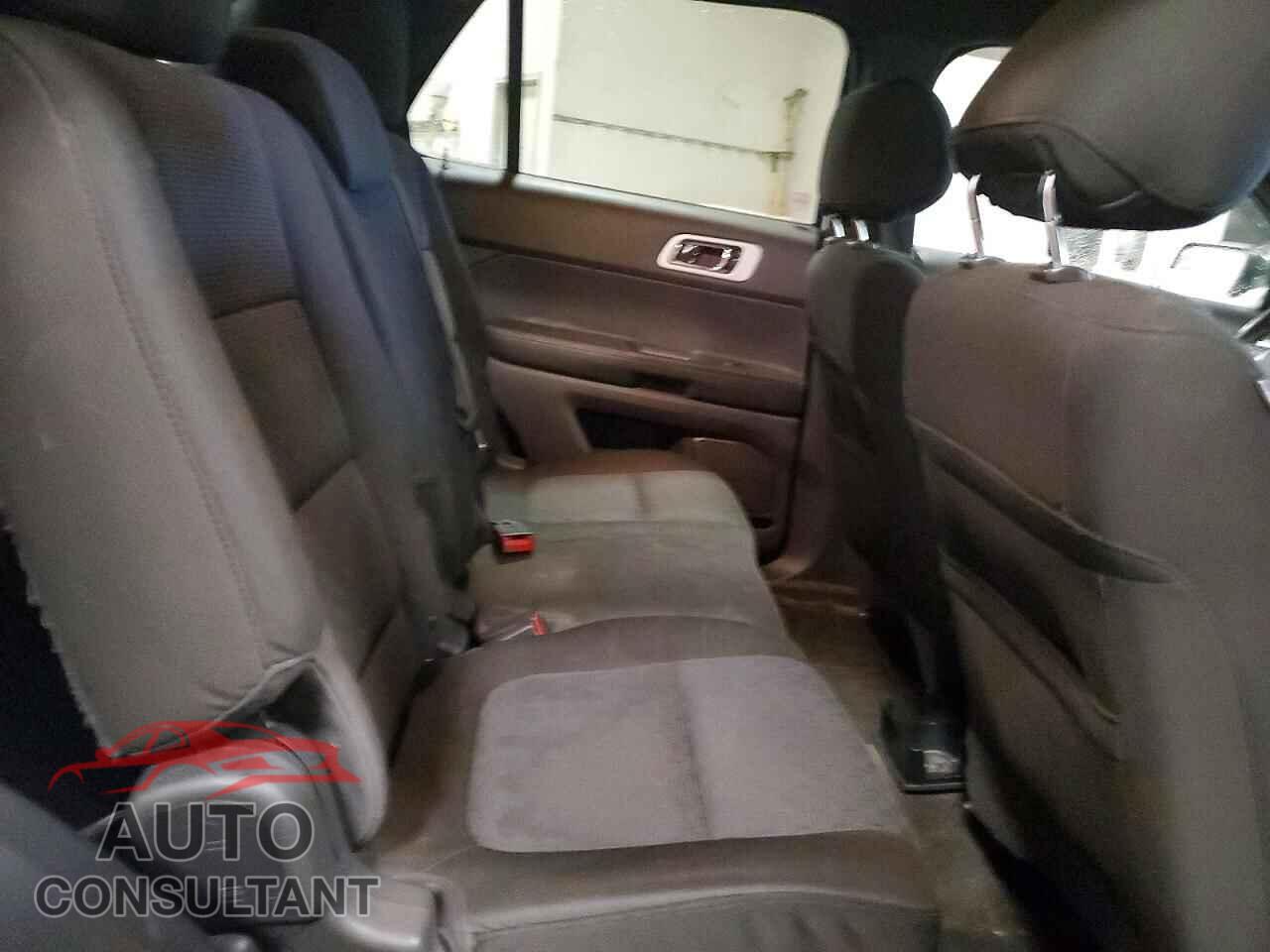 FORD EXPLORER 2012 - 1FMHK8D89CGA47367