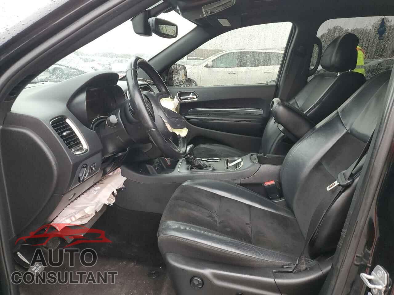 DODGE DURANGO 2018 - 1C4RDJDG2JC156016