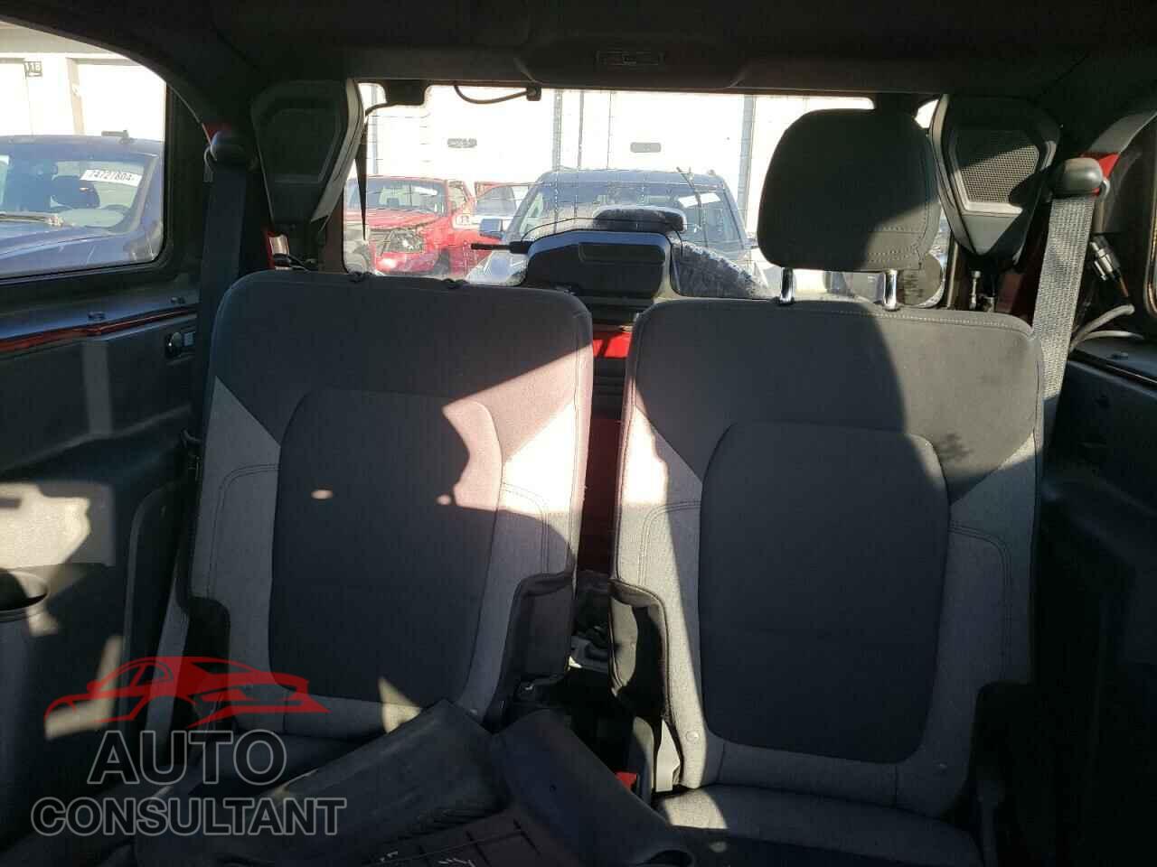 FORD BRONCO 2021 - 1FMDE5CP4MLA64180
