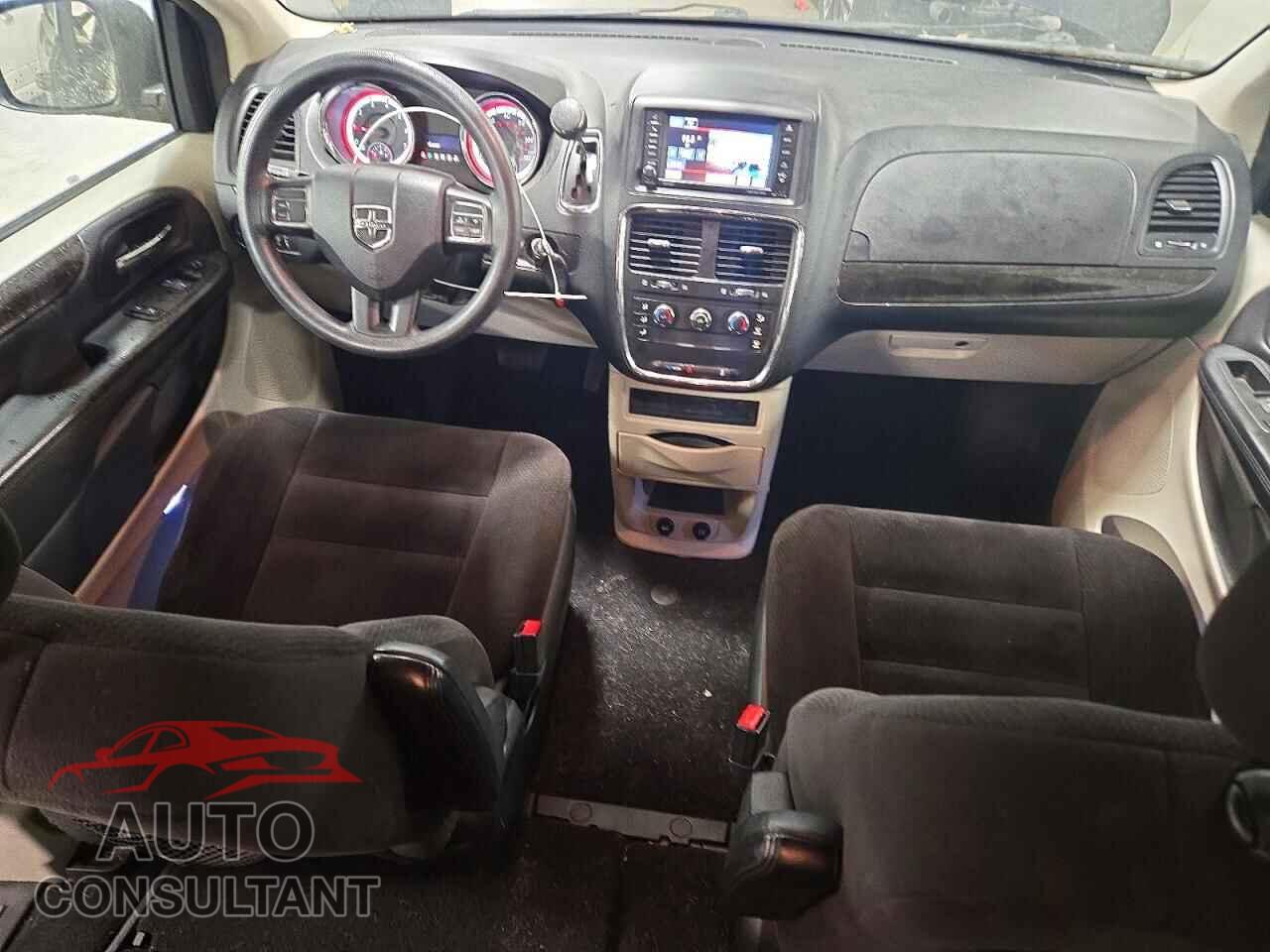 DODGE CARAVAN 2014 - 2C4RDGBG1ER323615