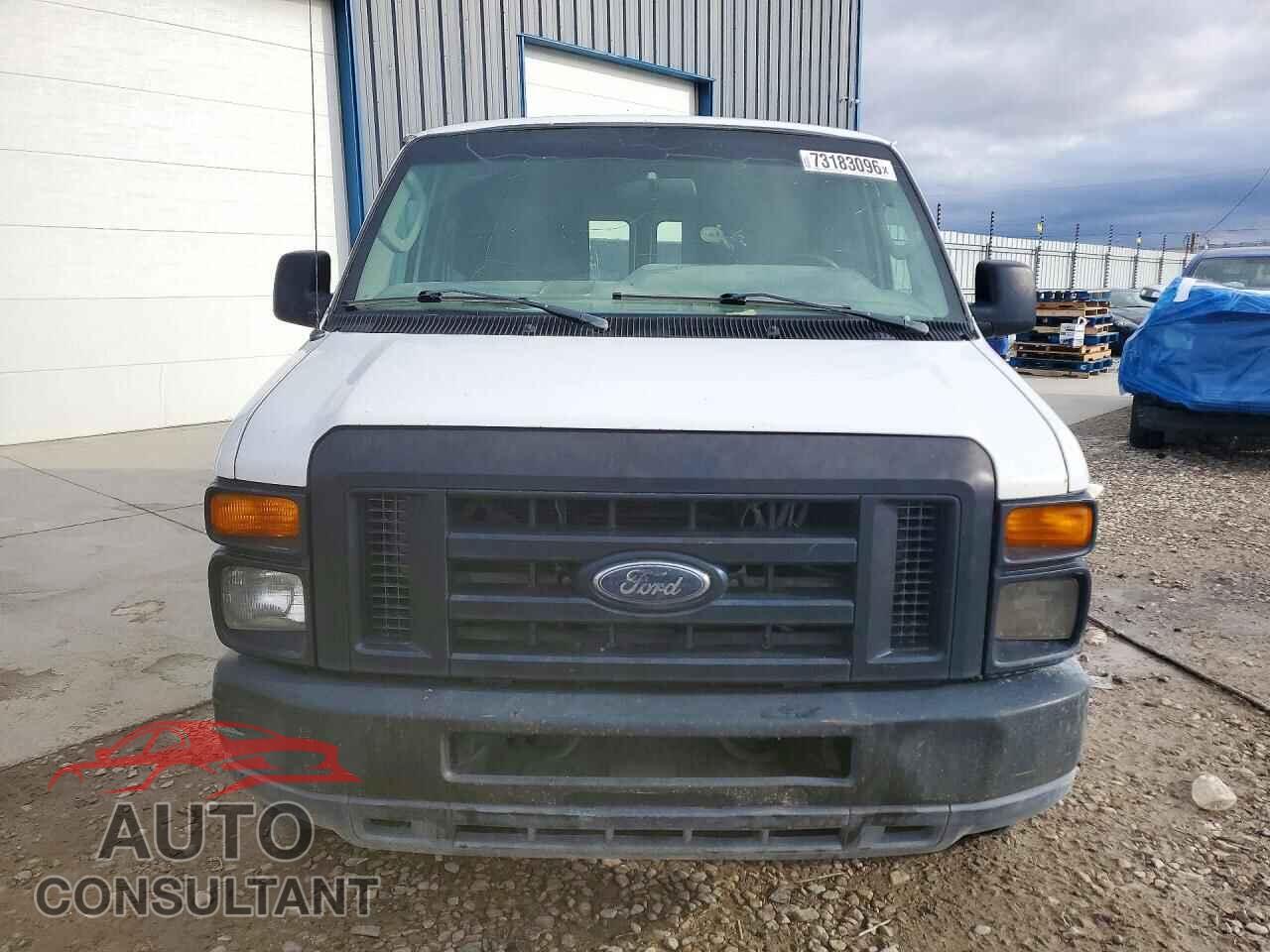 FORD ECONOLINE 2010 - 1FTNE2EL6ADA04277