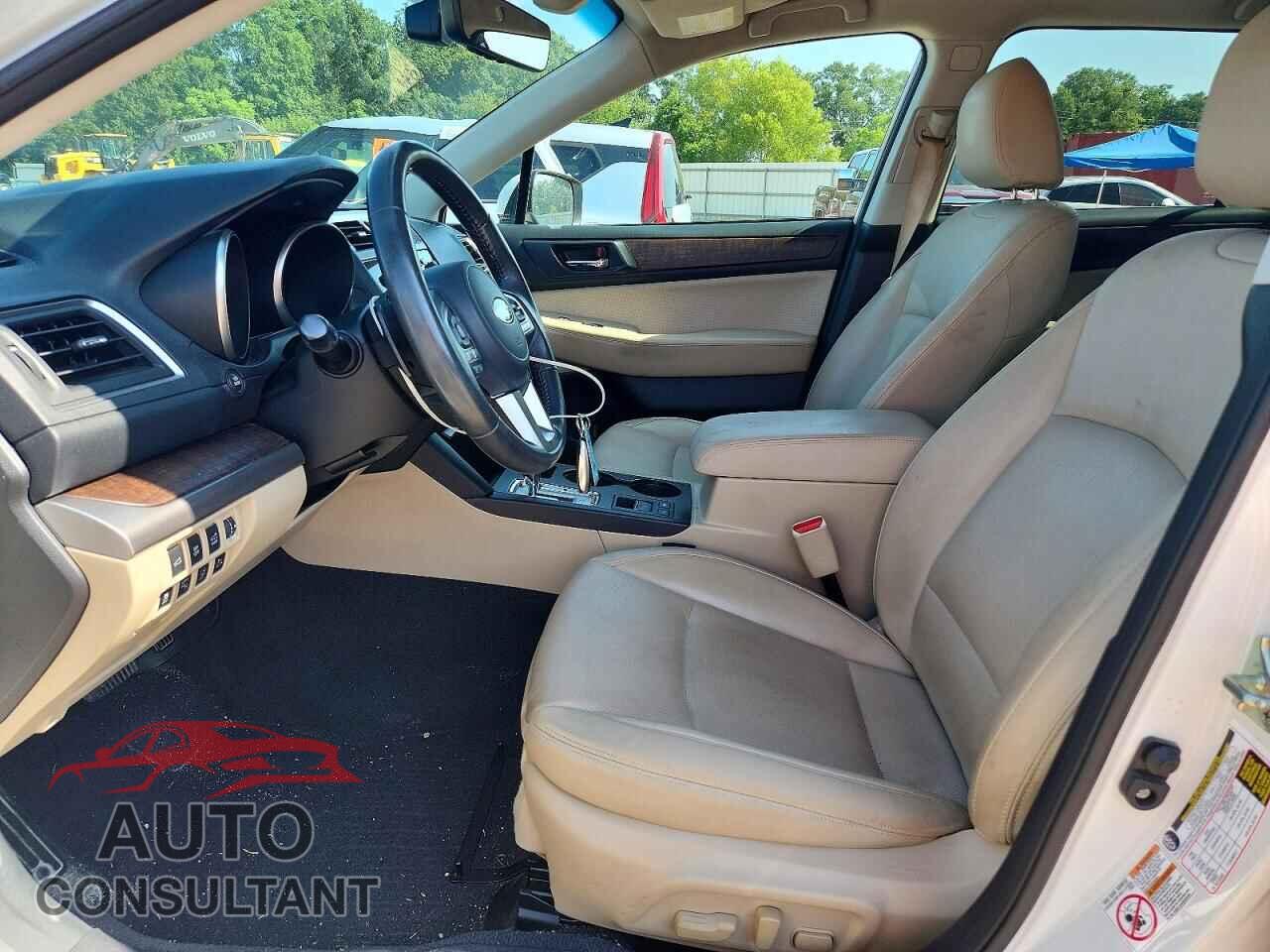 SUBARU OUTBACK 2017 - 4S4BSANC6H3367003