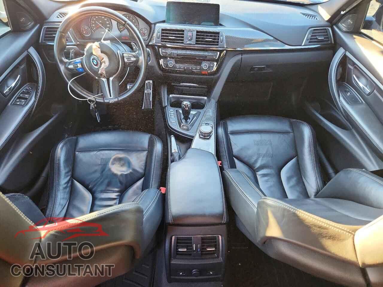 BMW M3 2016 - WBS8M9C57G5D30231
