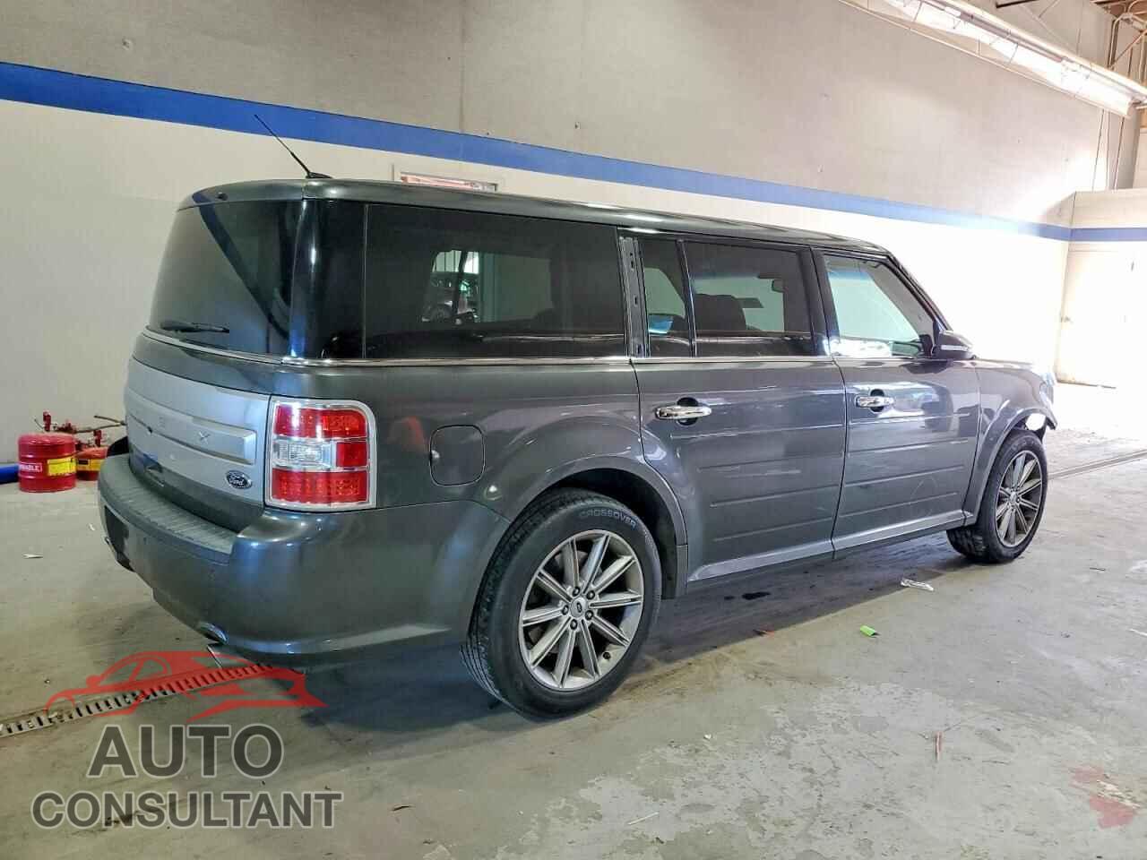 FORD FLEX 2018 - 2FMGK5D88JBA05139