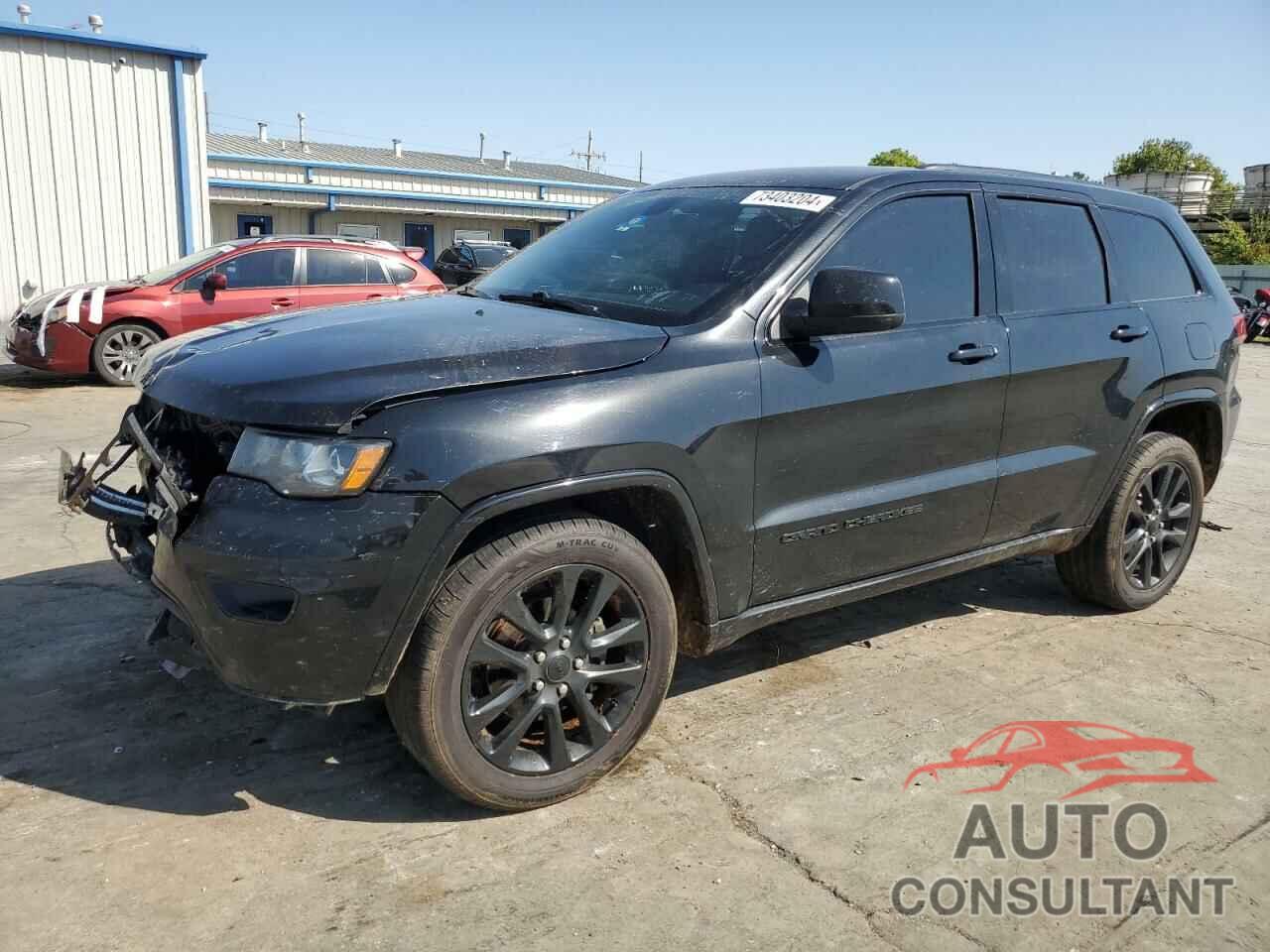 JEEP GRAND CHER 2017 - 1C4RJFAG1HC892028
