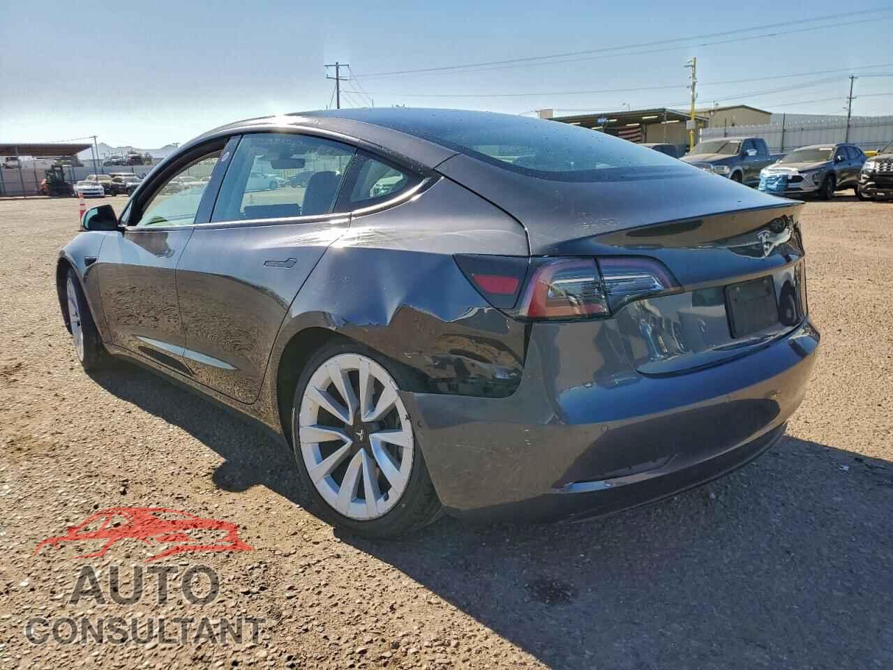TESLA MODEL 3 2022 - 5YJ3E1EA5NF190537
