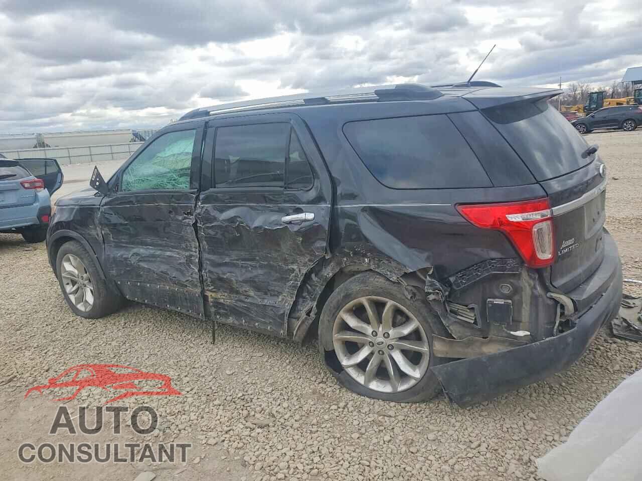 FORD EXPLORER 2015 - 1FM5K8F85FGA53414