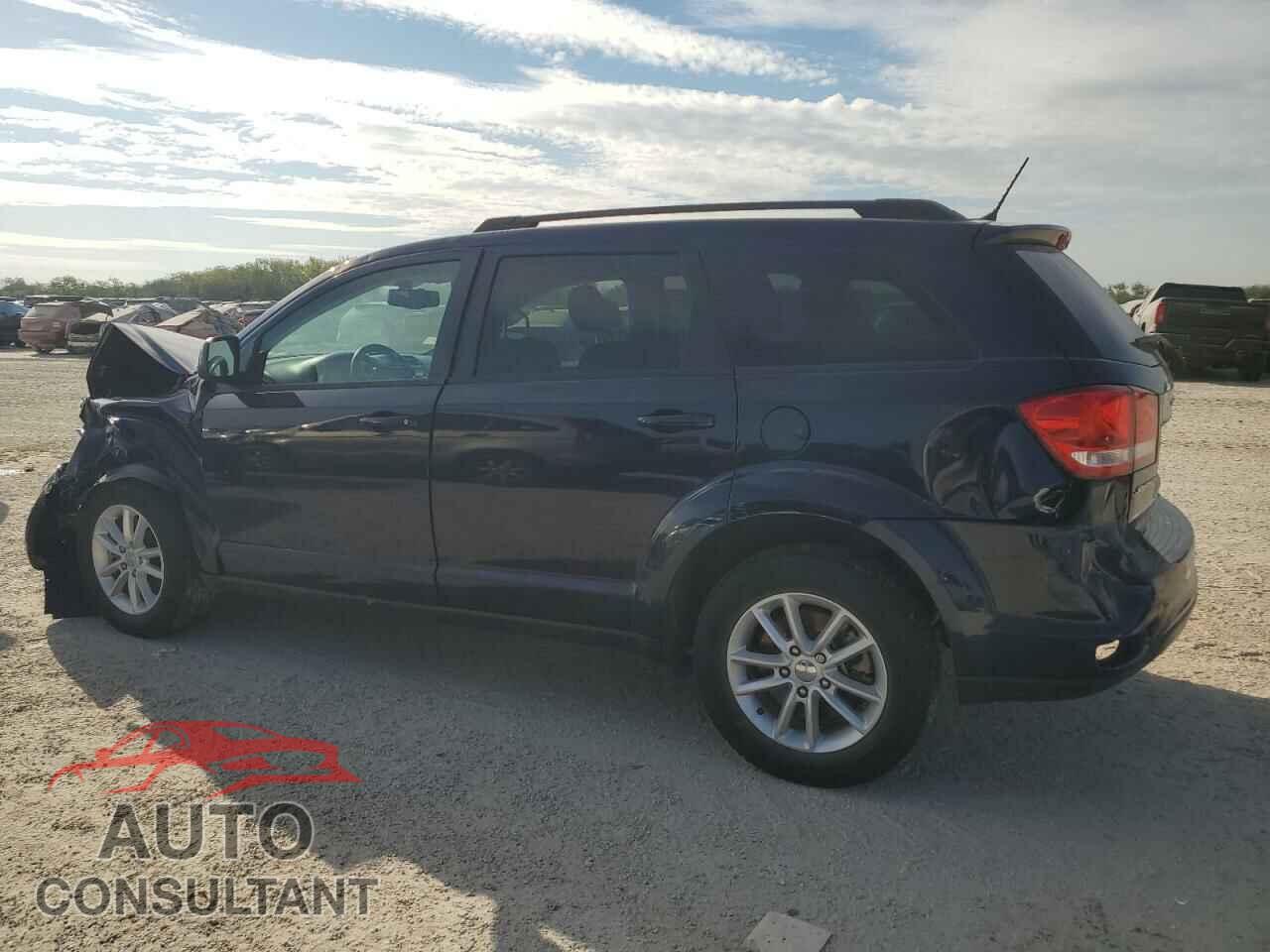 DODGE JOURNEY 2017 - 3C4PDCBB1HT534707